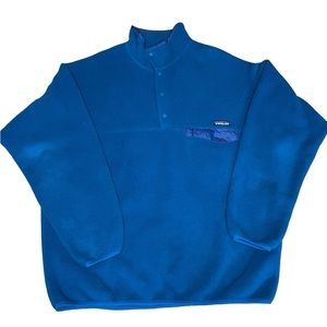Vintage Patagonia Synchilla size XL